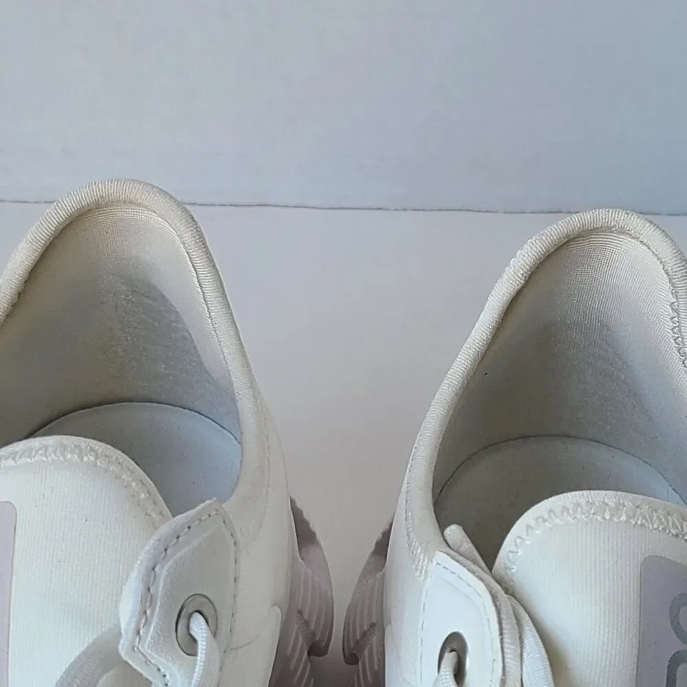 On Cloud 5 Women's Running Shoes White CloudTec Sneakers US 10 EU 42 Athletic